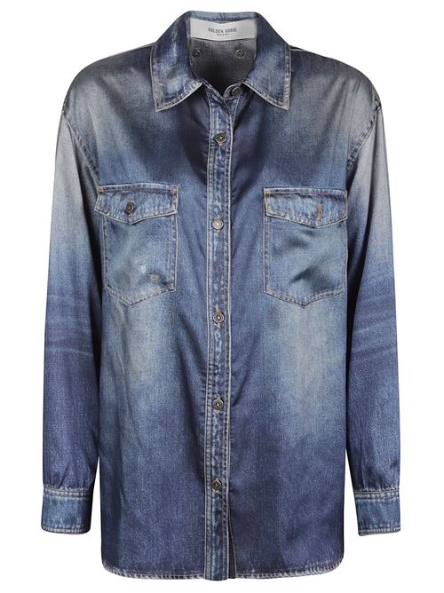 Patty Shirt GOLDEN GOOSE | GWP02525P00240650100